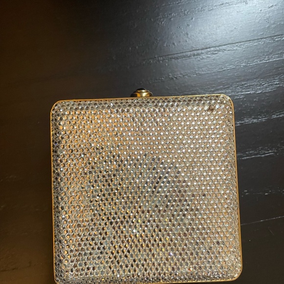 Judith Leiber evening crystal clutch - Picture 6 of 8
